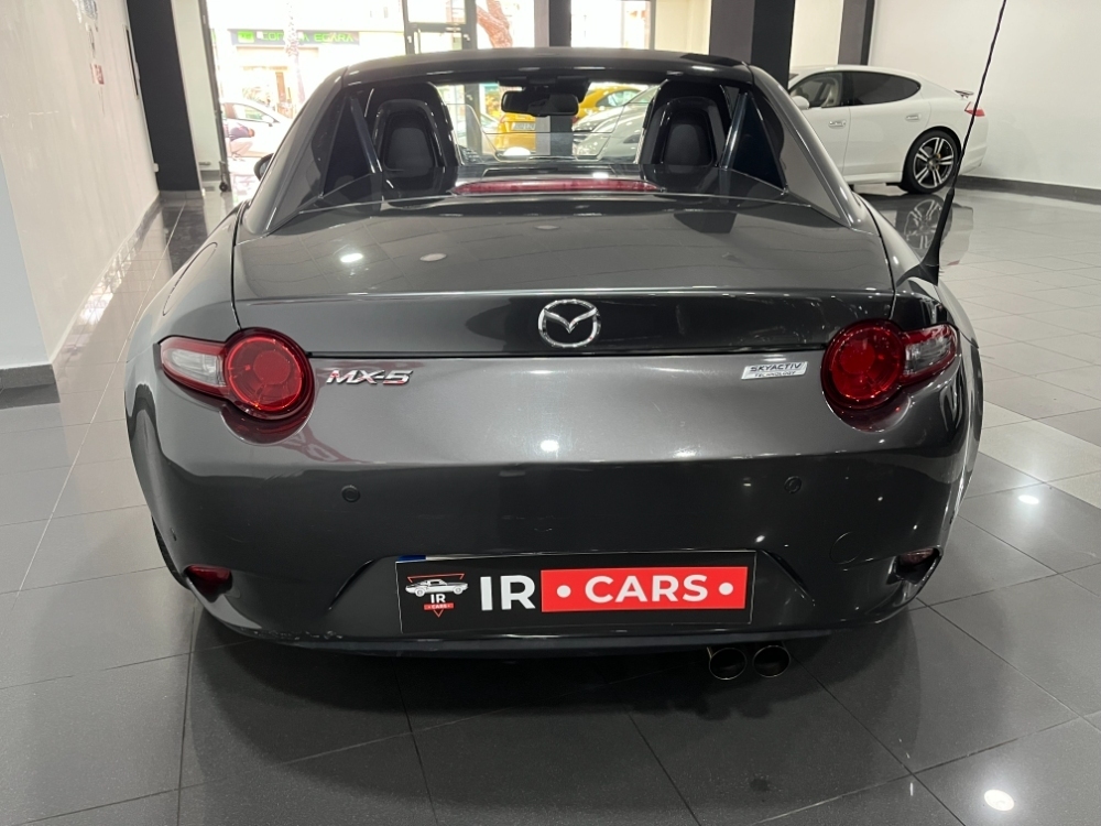 Mazda MX-5 Luxury foto 18