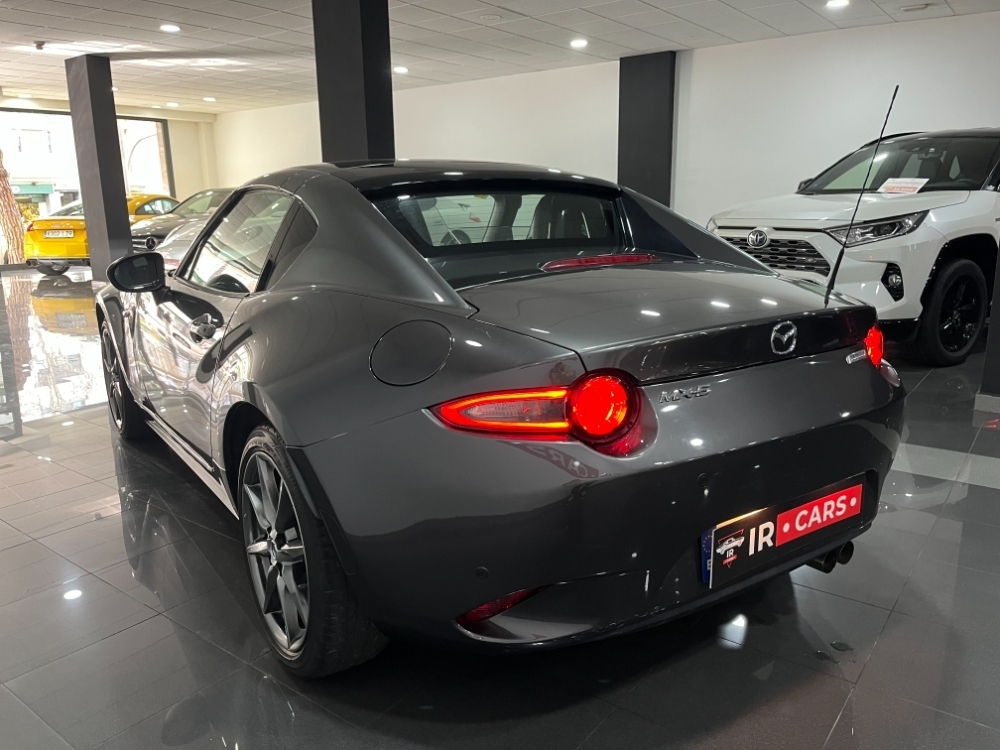 Mazda MX-5 Luxury foto 20