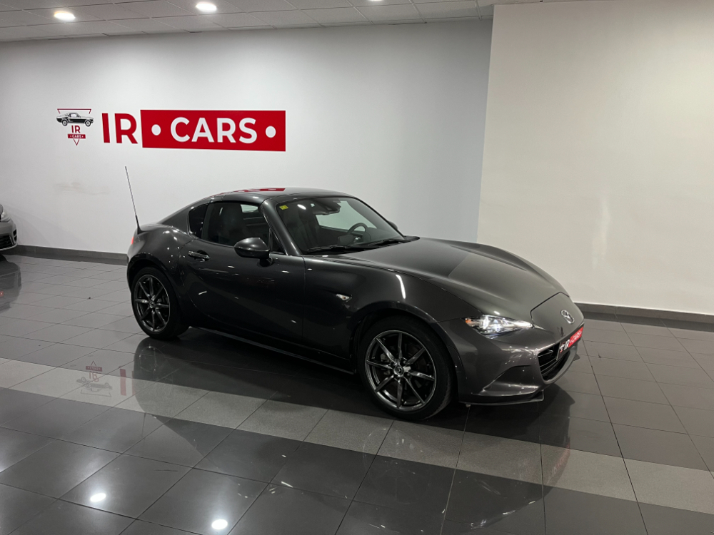 Mazda MX-5 Luxury foto 21