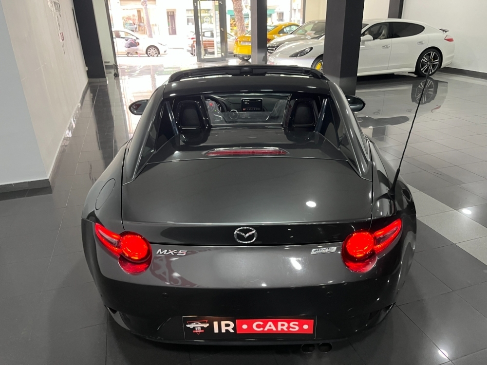 Mazda MX-5 Luxury foto 4