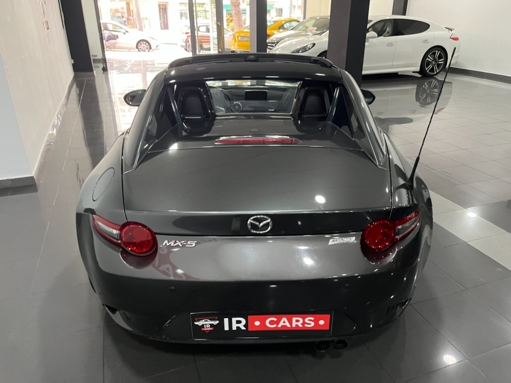 Mazda MX-5 Luxury foto 22