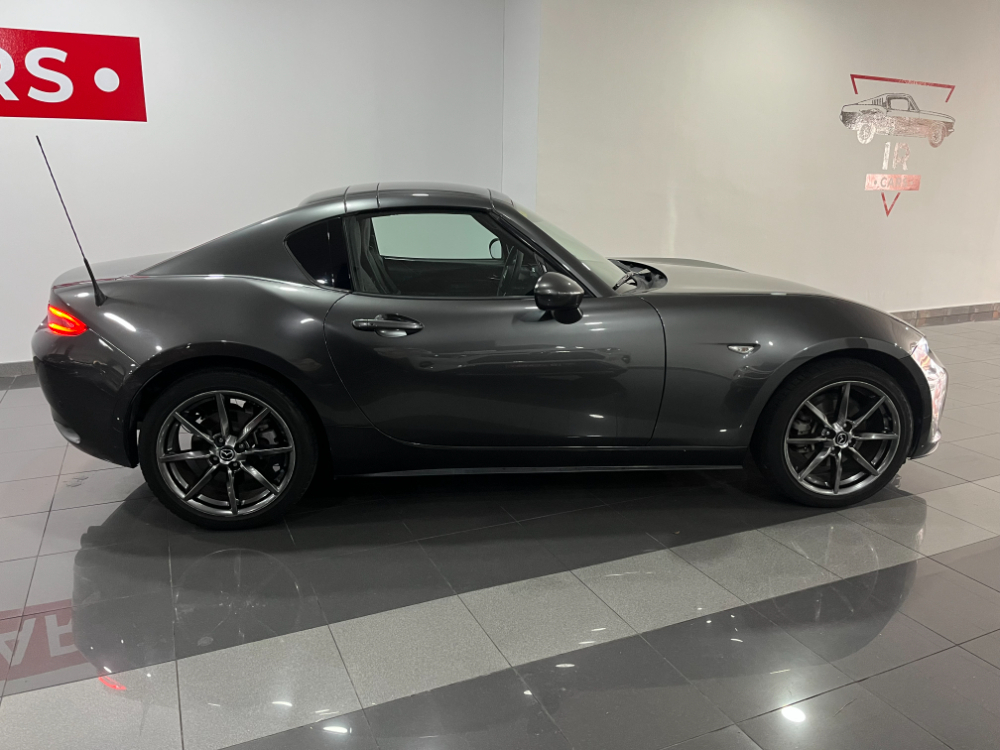 Mazda MX-5 Luxury foto 23