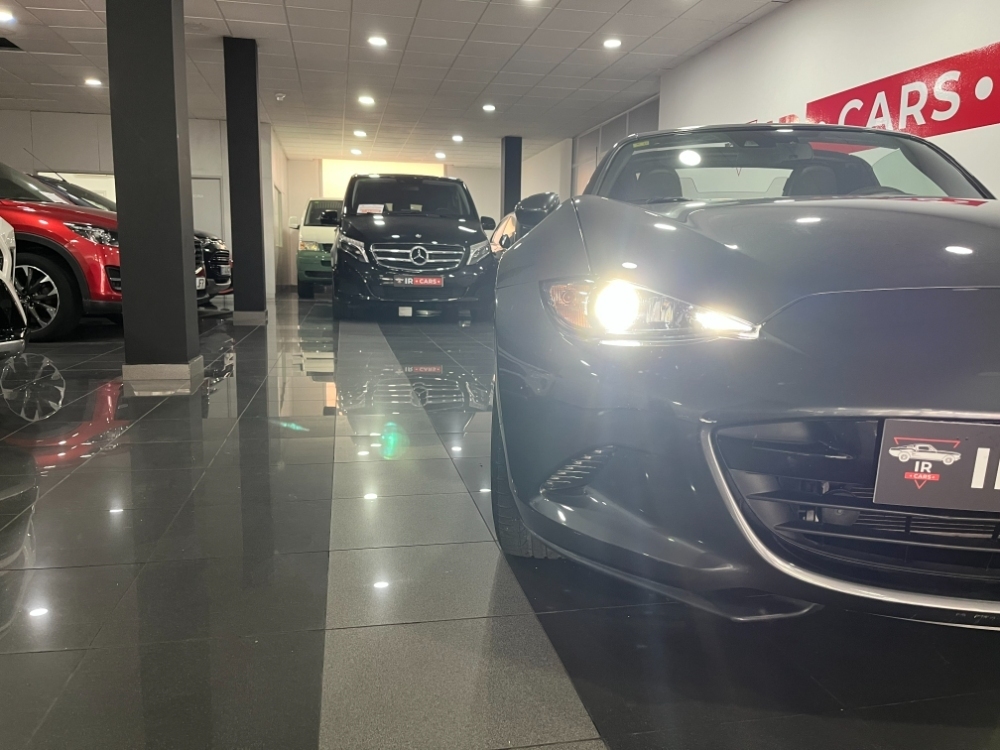 Mazda MX-5 Luxury foto 25