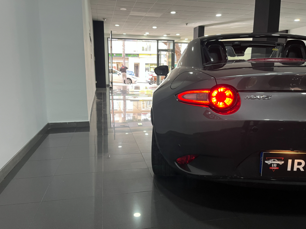 Mazda MX-5 Luxury foto 26