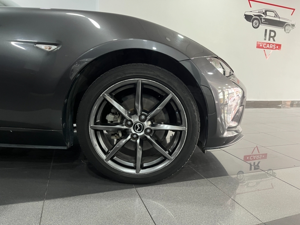 Mazda MX-5 Luxury foto 27