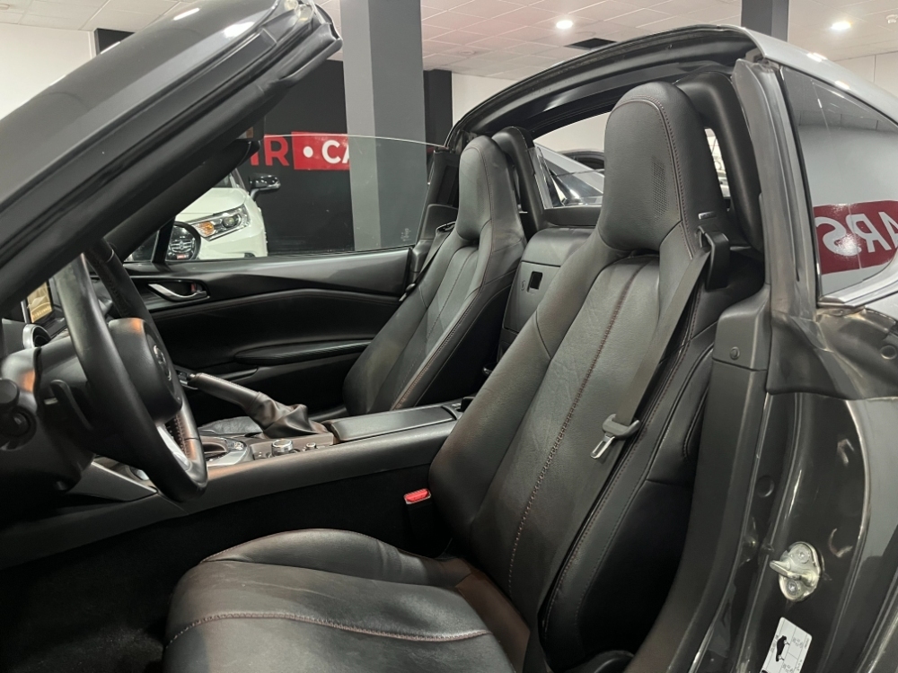 Mazda MX-5 Luxury foto 5