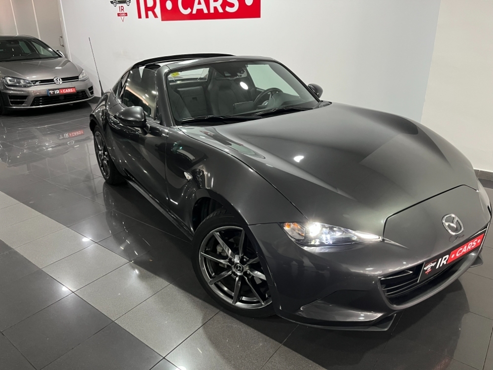 Mazda MX-5 Luxury foto 6