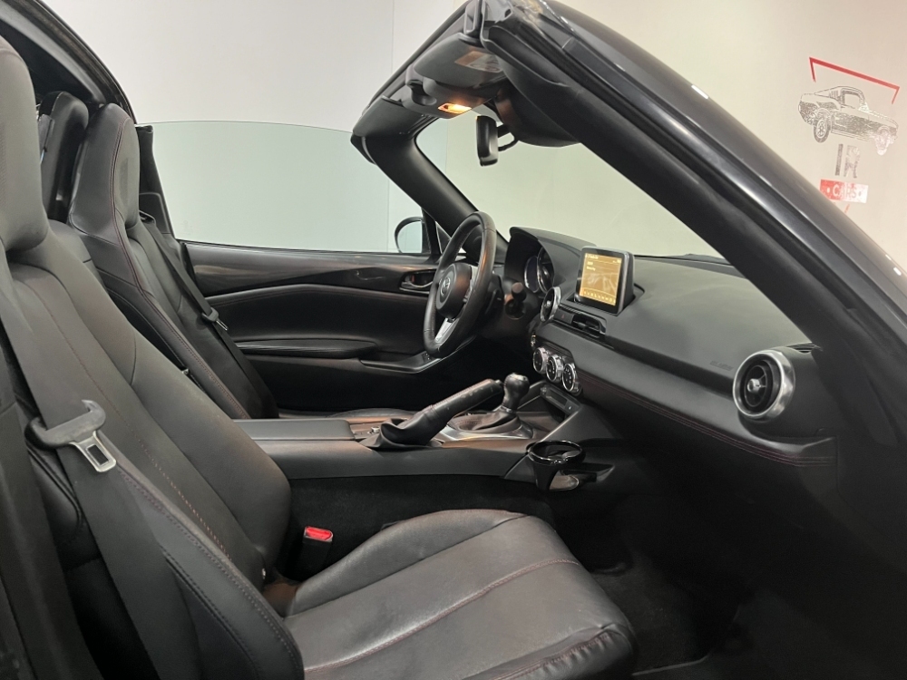 Mazda MX-5 Luxury foto 7