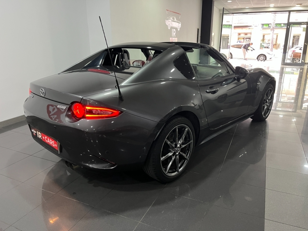 Mazda MX-5 Luxury foto 8