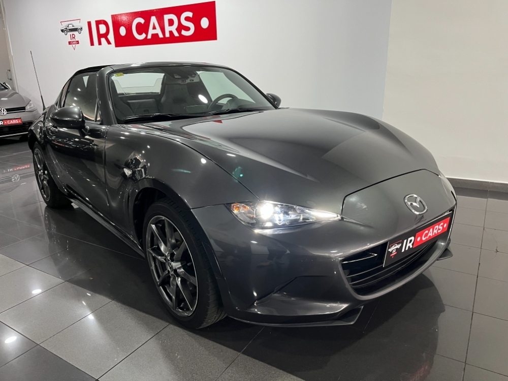 Mazda MX-5 Luxury foto 10