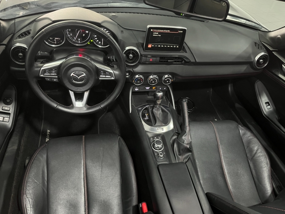 Mazda MX-5 Luxury foto 11