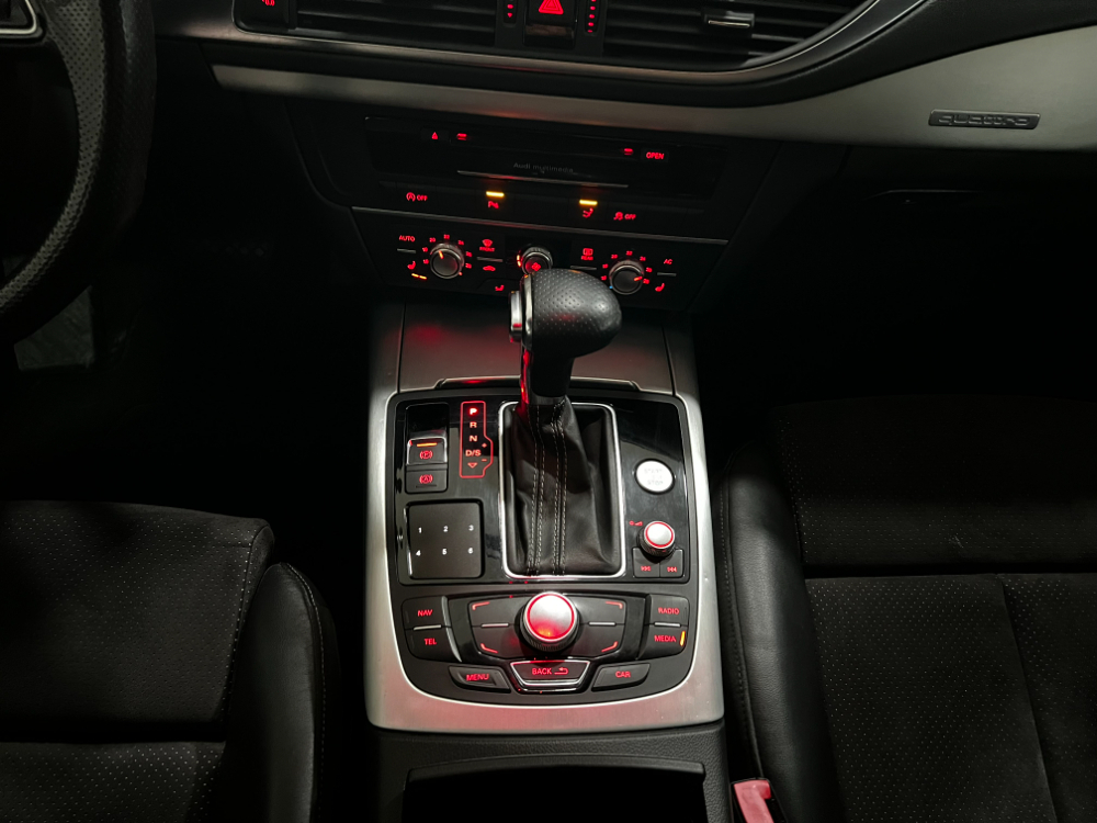 Audi A7 Sportback 3.0 TFSI quattro foto 17