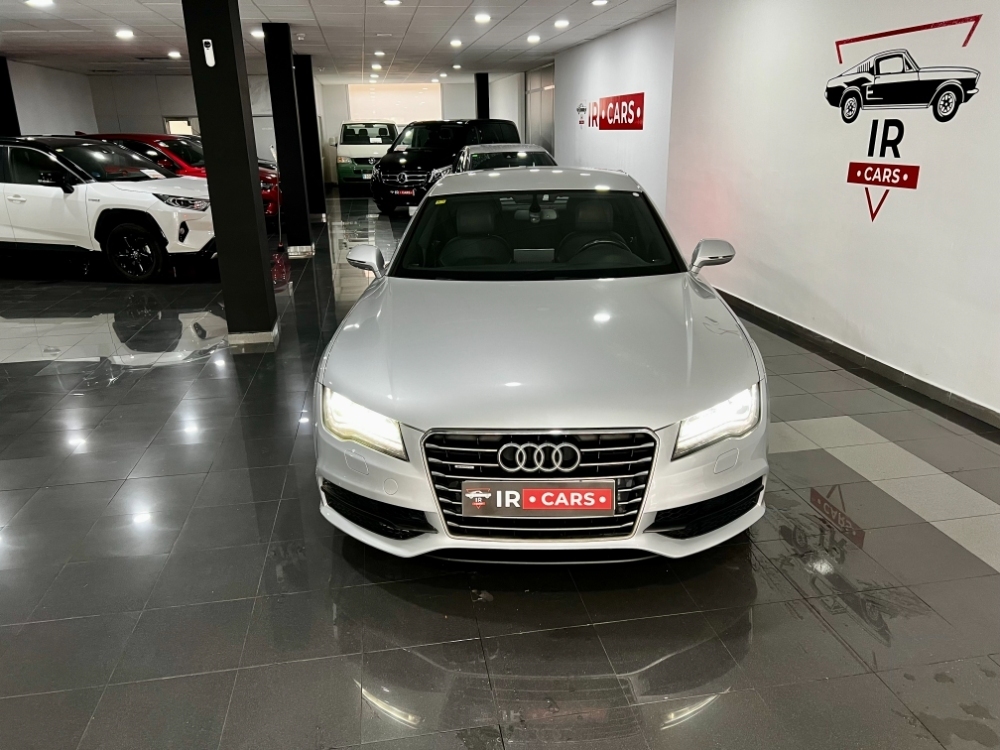 Audi A7 Sportback 3.0 TFSI quattro foto 18
