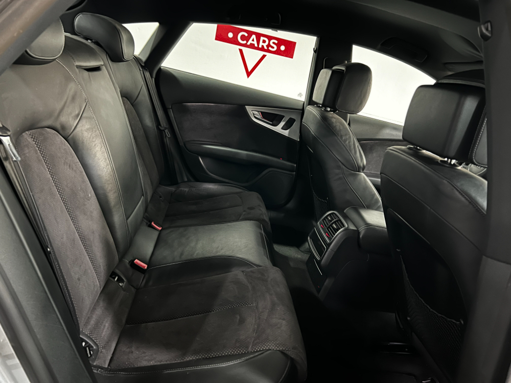 Audi A7 Sportback 3.0 TFSI quattro foto 21