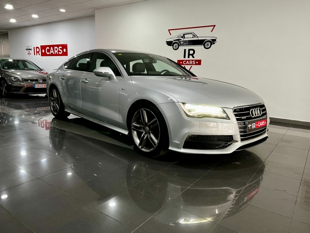 Audi A7 Sportback 3.0 TFSI quattro foto 4