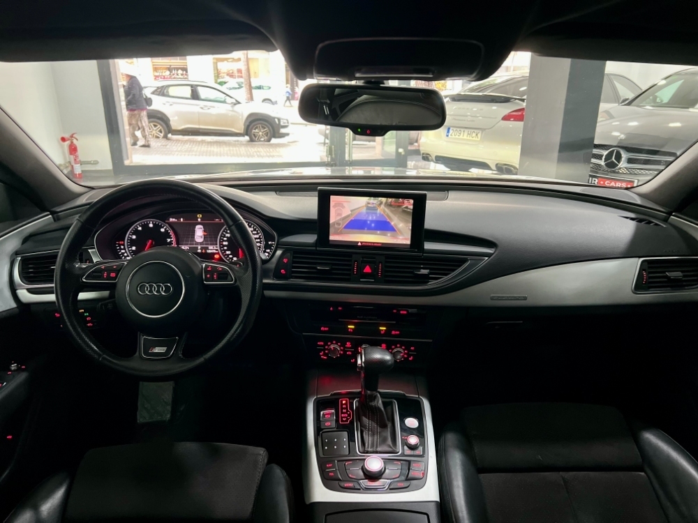 Audi A7 Sportback 3.0 TFSI quattro foto 7