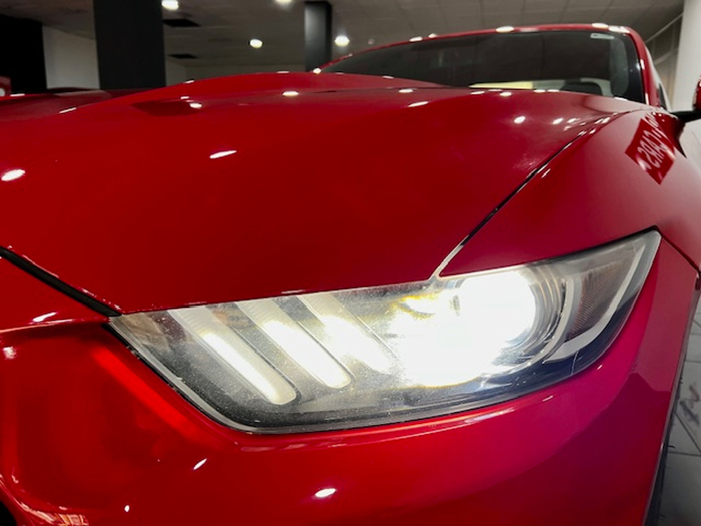 Ford Mustang GT foto 17