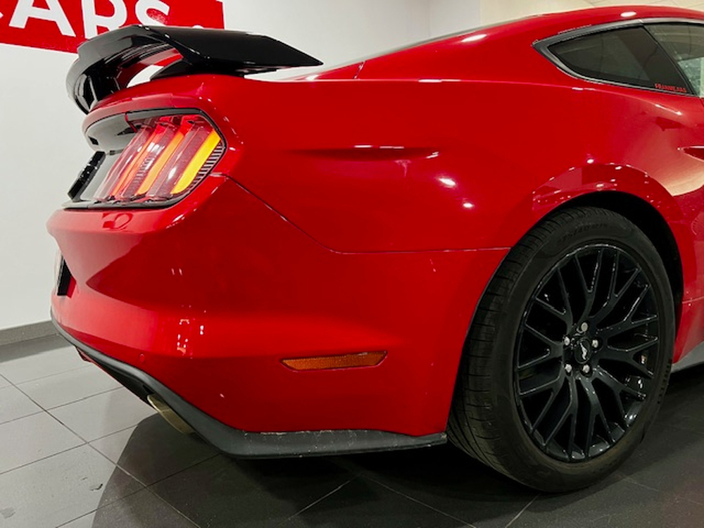 Ford Mustang GT foto 6