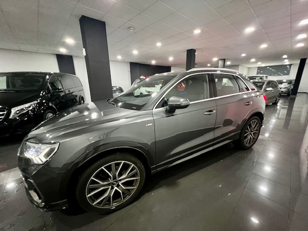 Audi Q3 35 TFSI S line foto 15