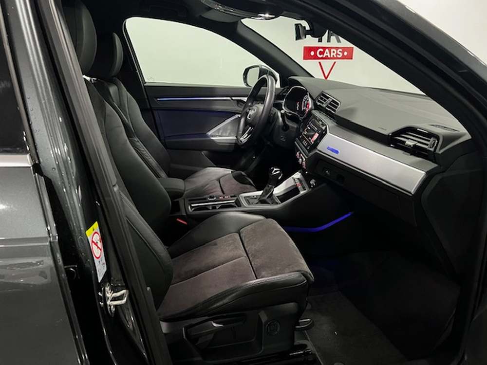 Audi Q3 35 TFSI S line foto 20