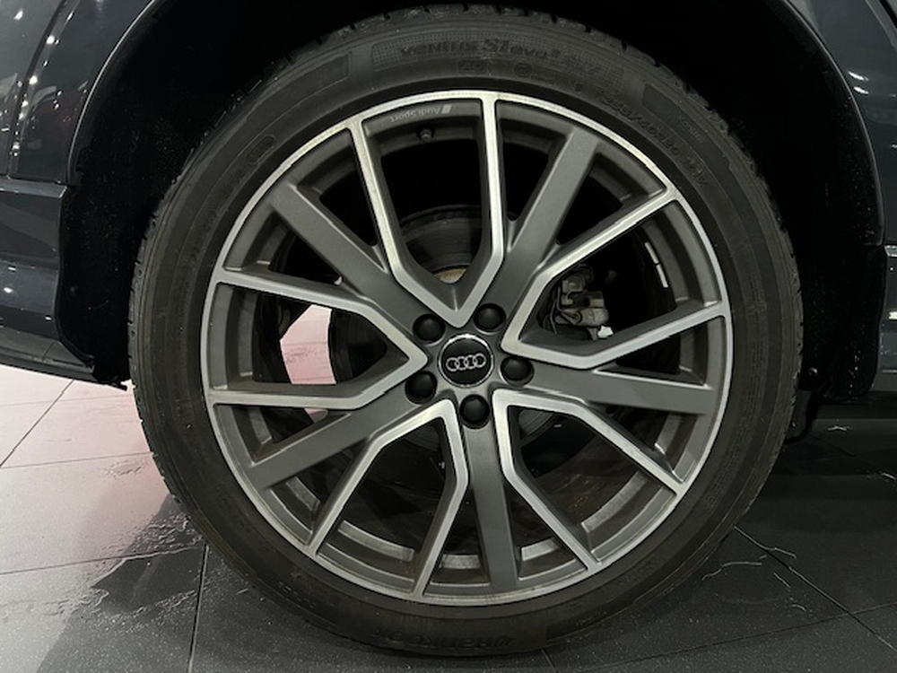 Audi Q3 35 TFSI S line foto 25