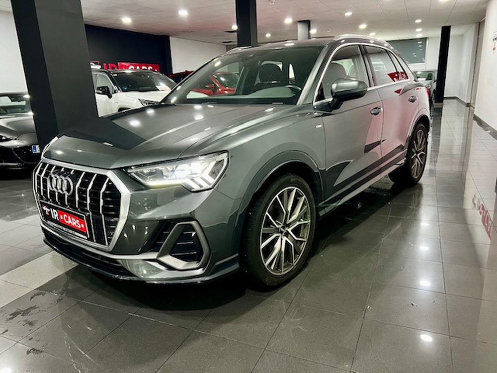 Audi Q3 35 TFSI S line foto 6