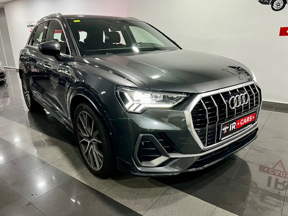 Audi Q3 35 TFSI S line foto 7