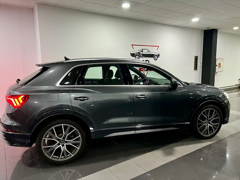 Audi Q3 35 TFSI S line foto 8