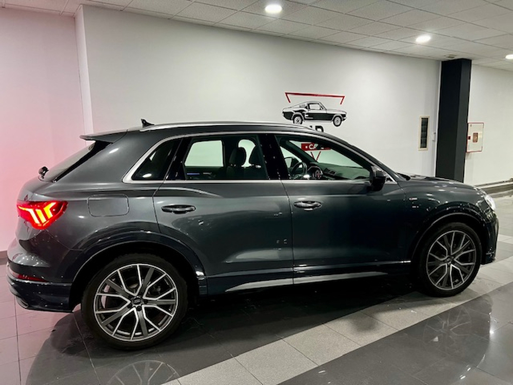 Audi Q3 35 TFSI S line foto 9