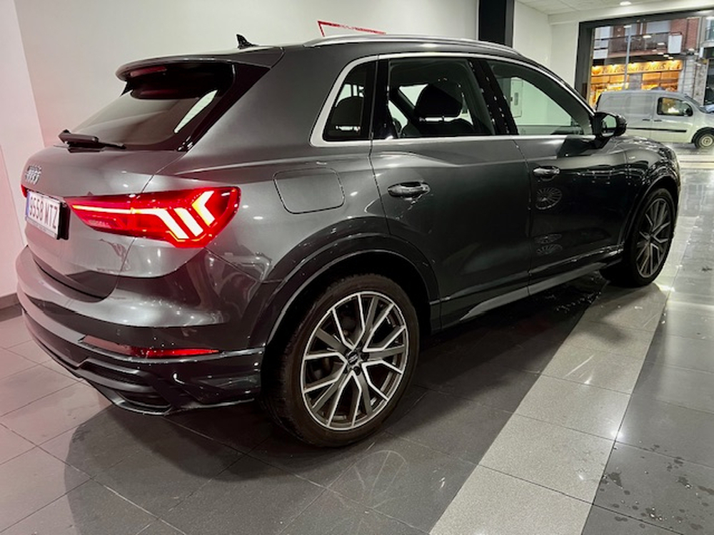 Audi Q3 35 TFSI S line foto 10