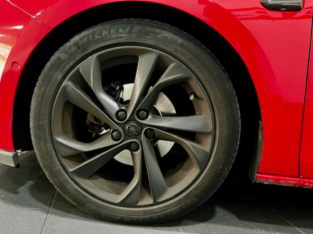 Opel Astra Dynamic foto 21