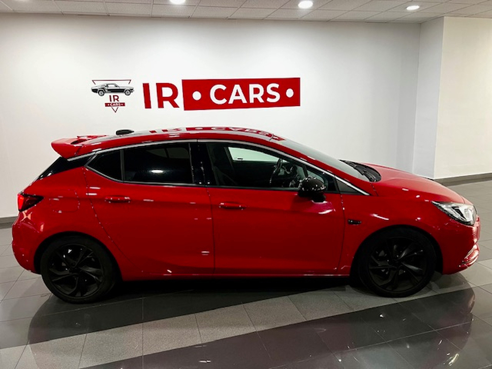 Opel Astra Dynamic foto 23