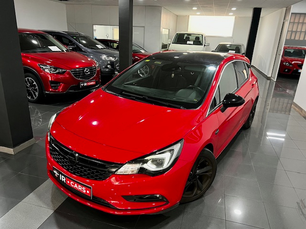 Opel Astra Dynamic foto 25