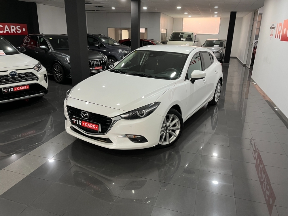 Mazda 3 Luxury foto 2