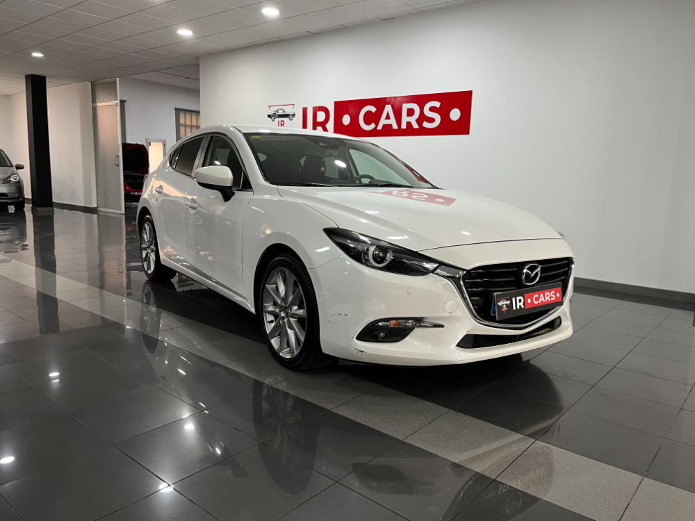 Mazda 3 Luxury foto 12