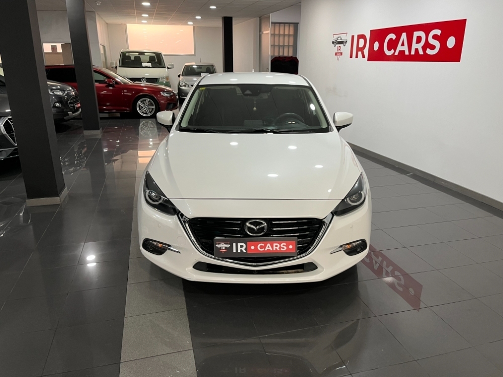 Mazda 3 Luxury foto 16