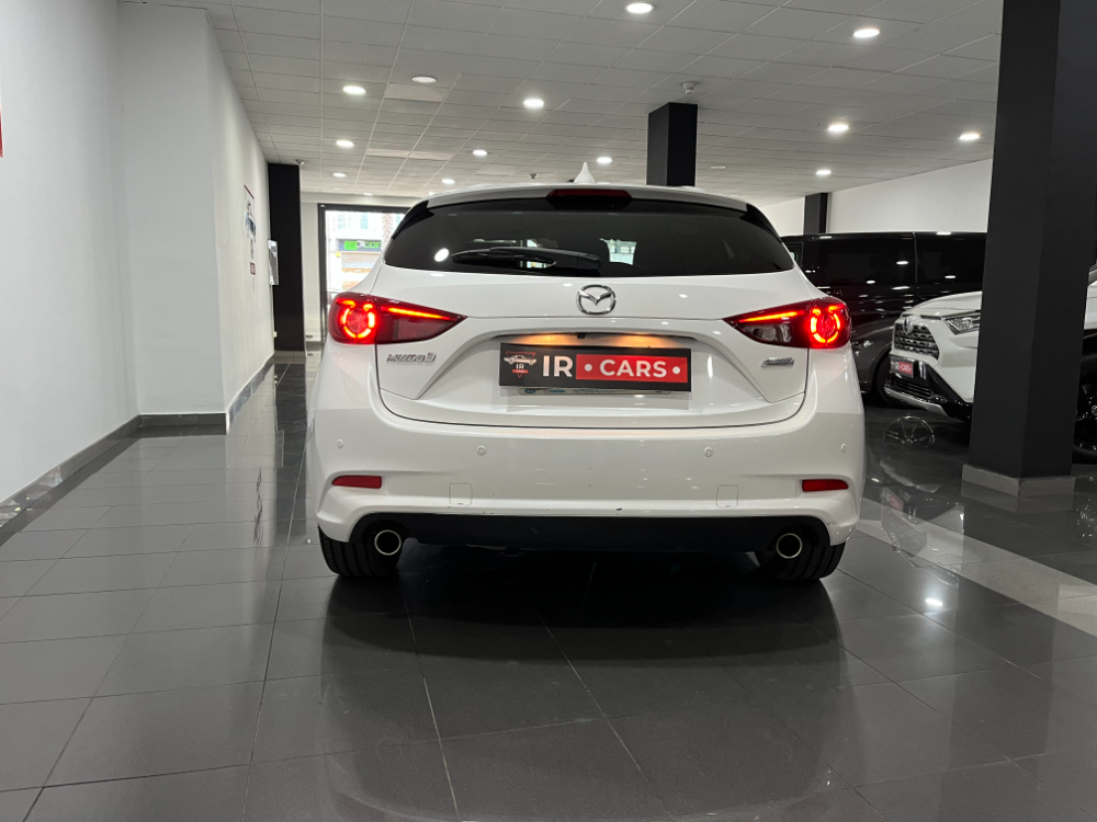 Mazda 3 Luxury foto 20