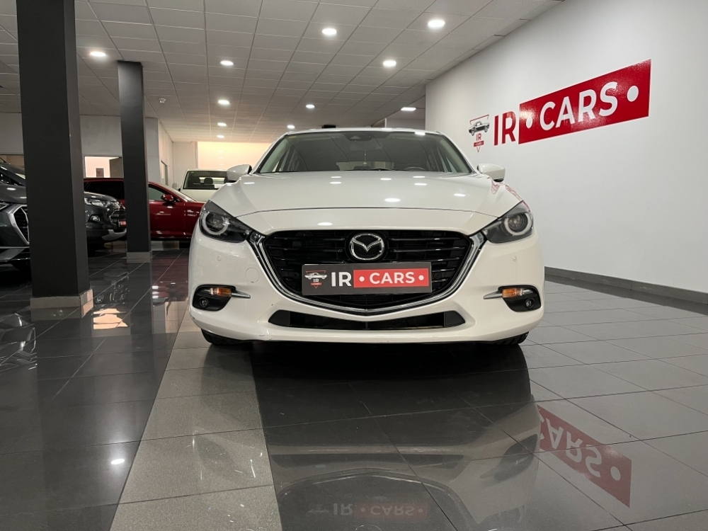 Mazda 3 Luxury foto 22