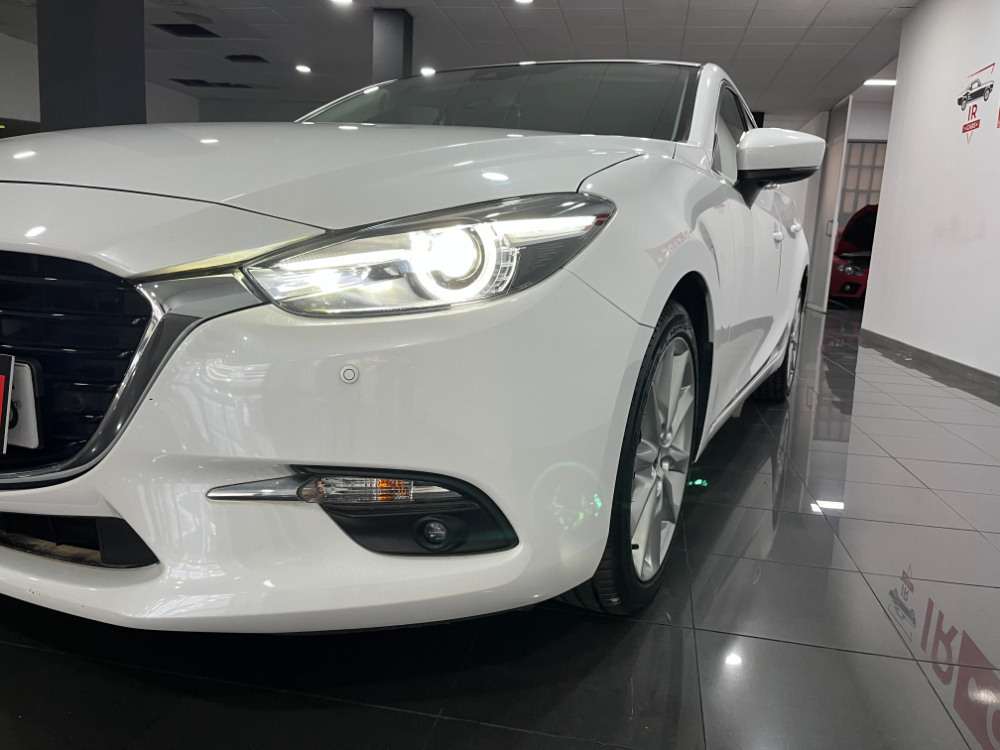 Mazda 3 Luxury foto 26