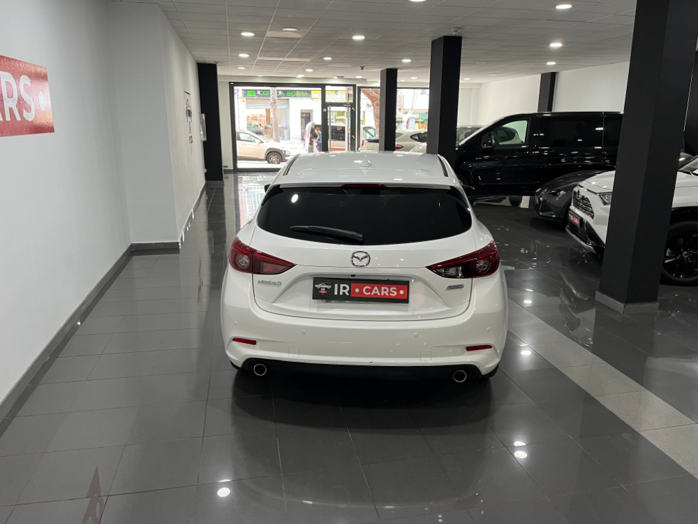 Mazda 3 Luxury foto 27