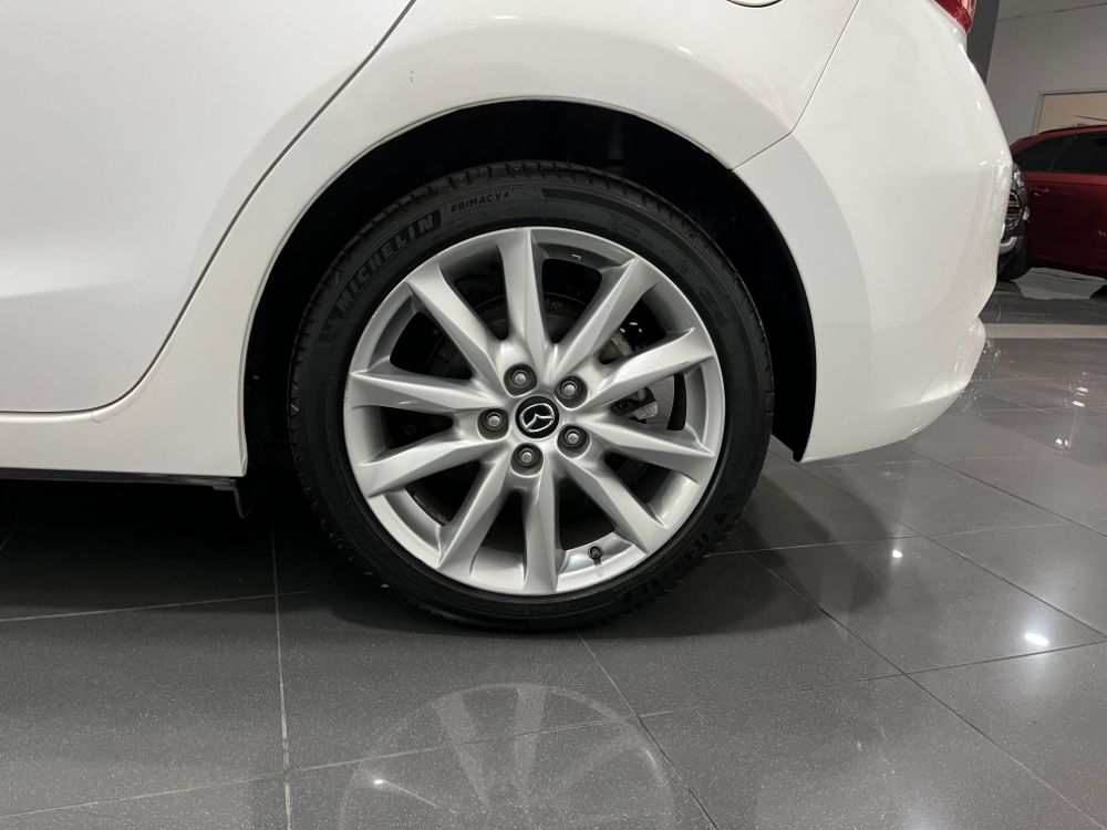 Mazda 3 Luxury foto 28