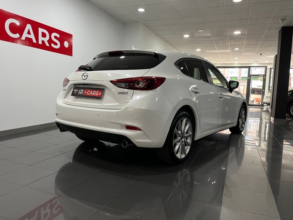 Mazda 3 Luxury foto 29