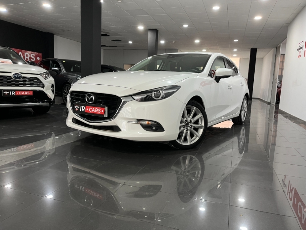 Mazda 3 Luxury foto 8