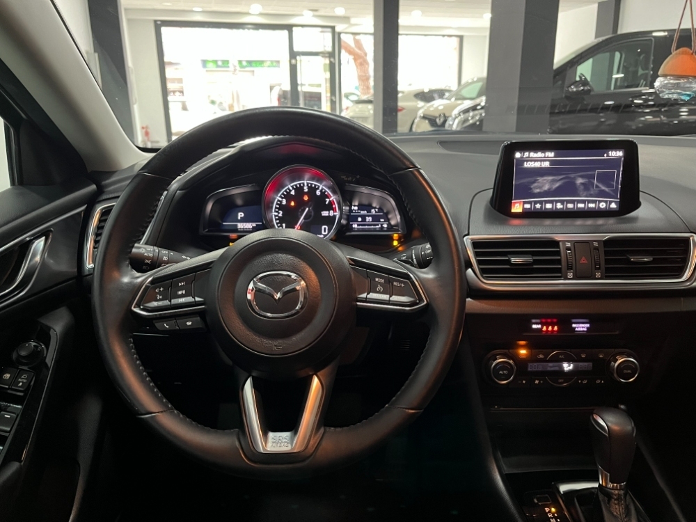 Mazda 3 Luxury foto 11