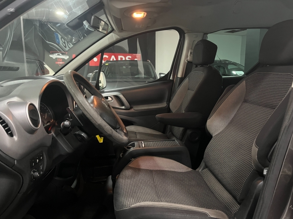 Peugeot Partner Outdoor foto 3