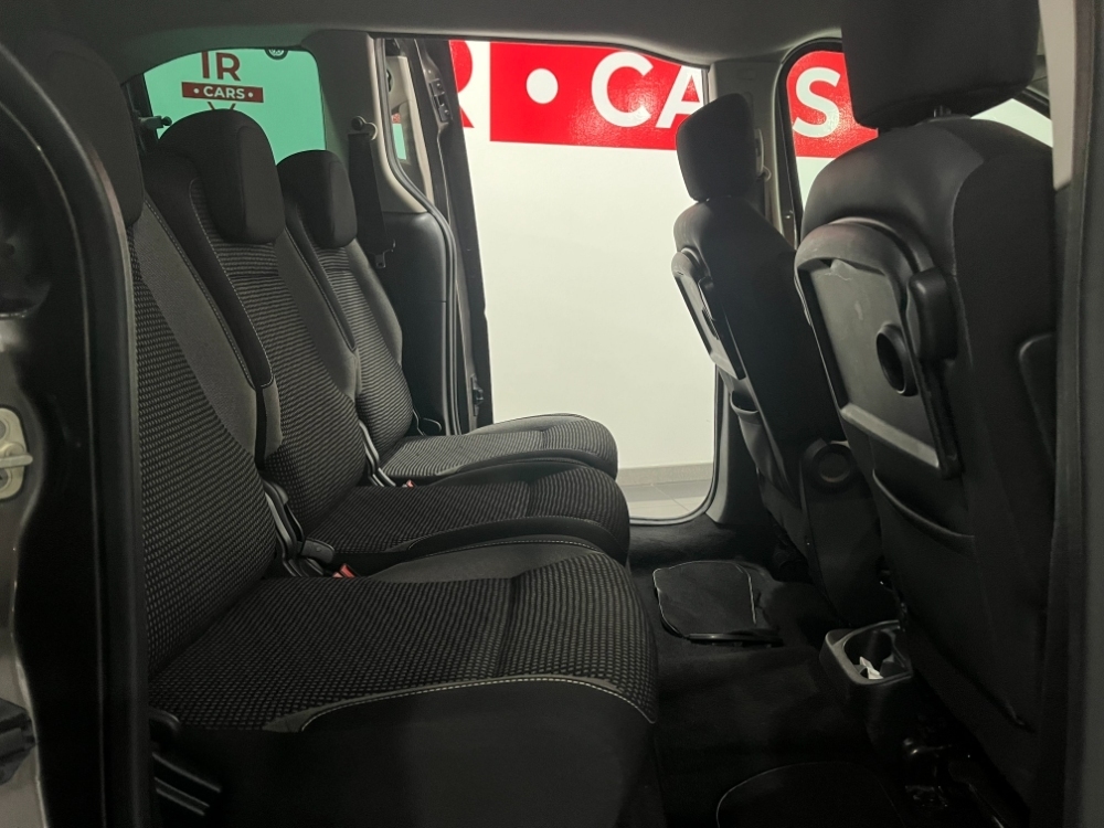 Peugeot Partner Outdoor foto 13