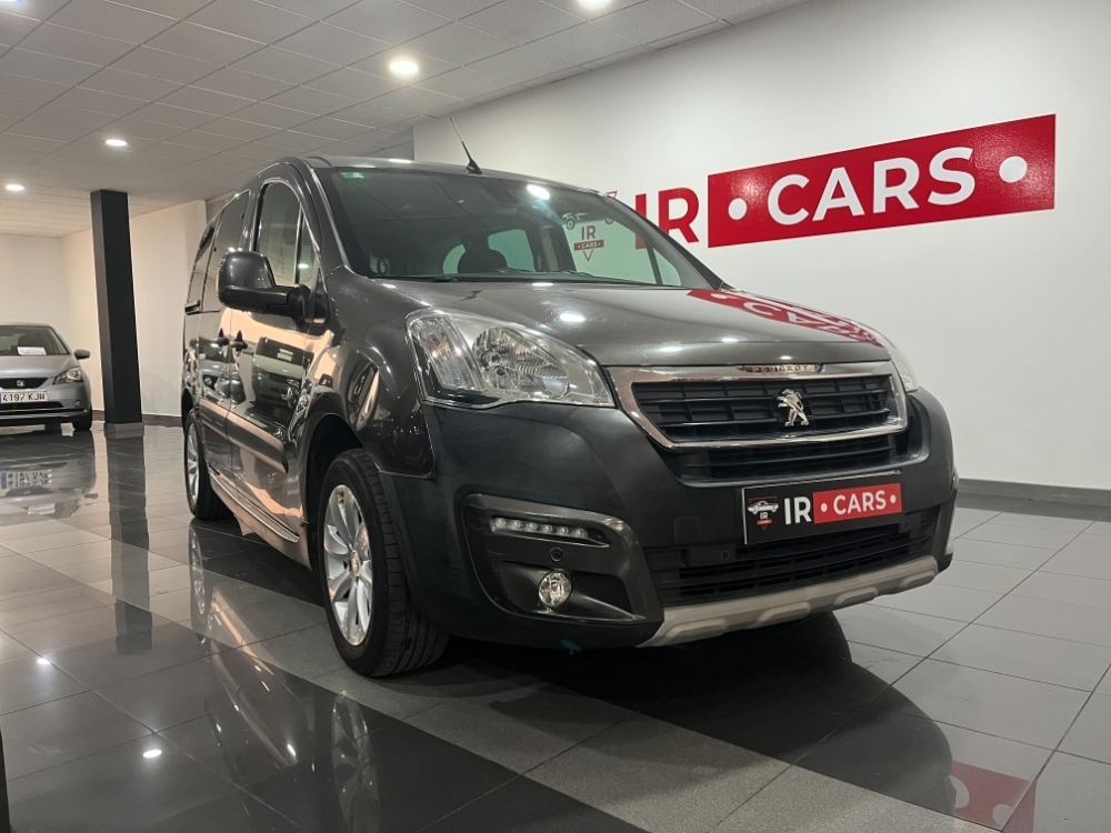 Peugeot Partner Outdoor foto 14