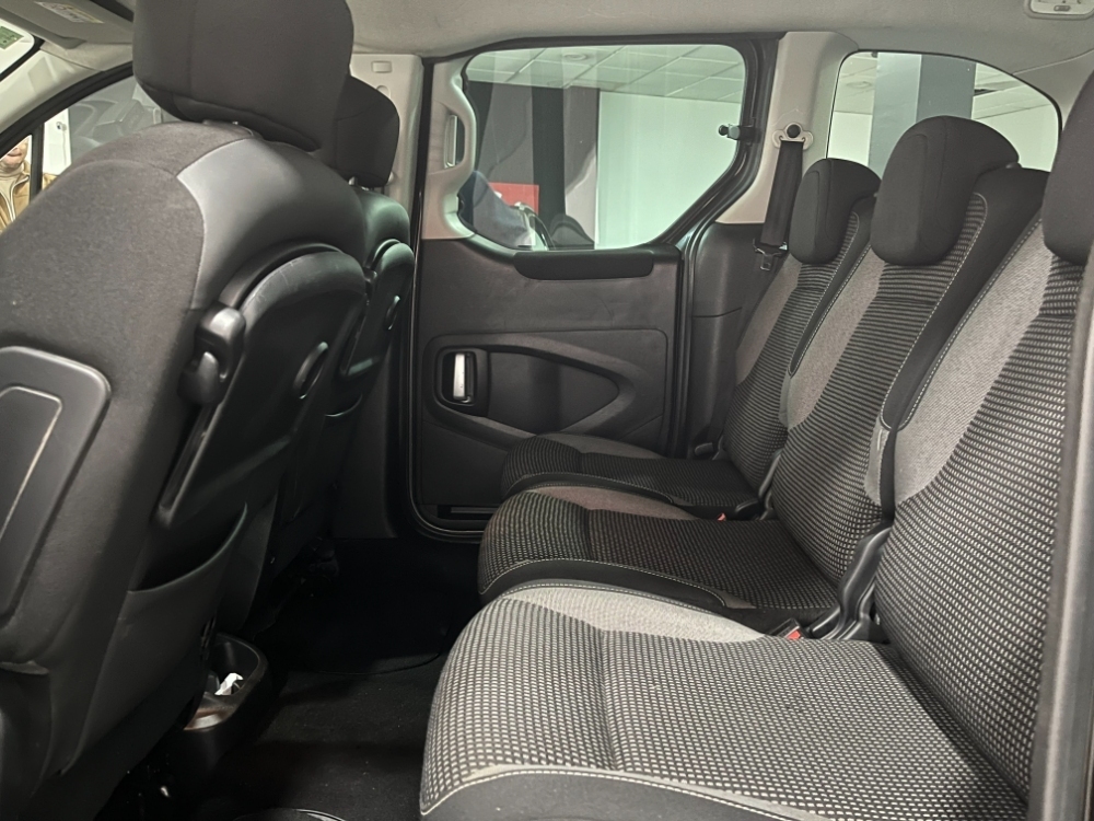 Peugeot Partner Outdoor foto 15