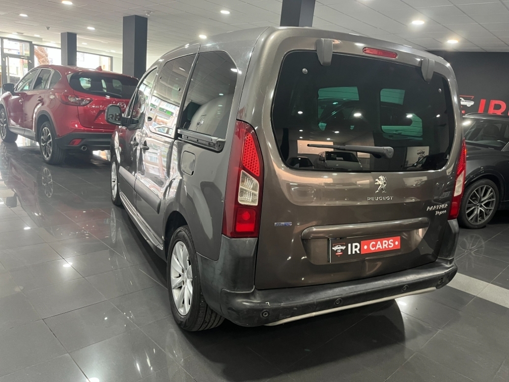Peugeot Partner Outdoor foto 16