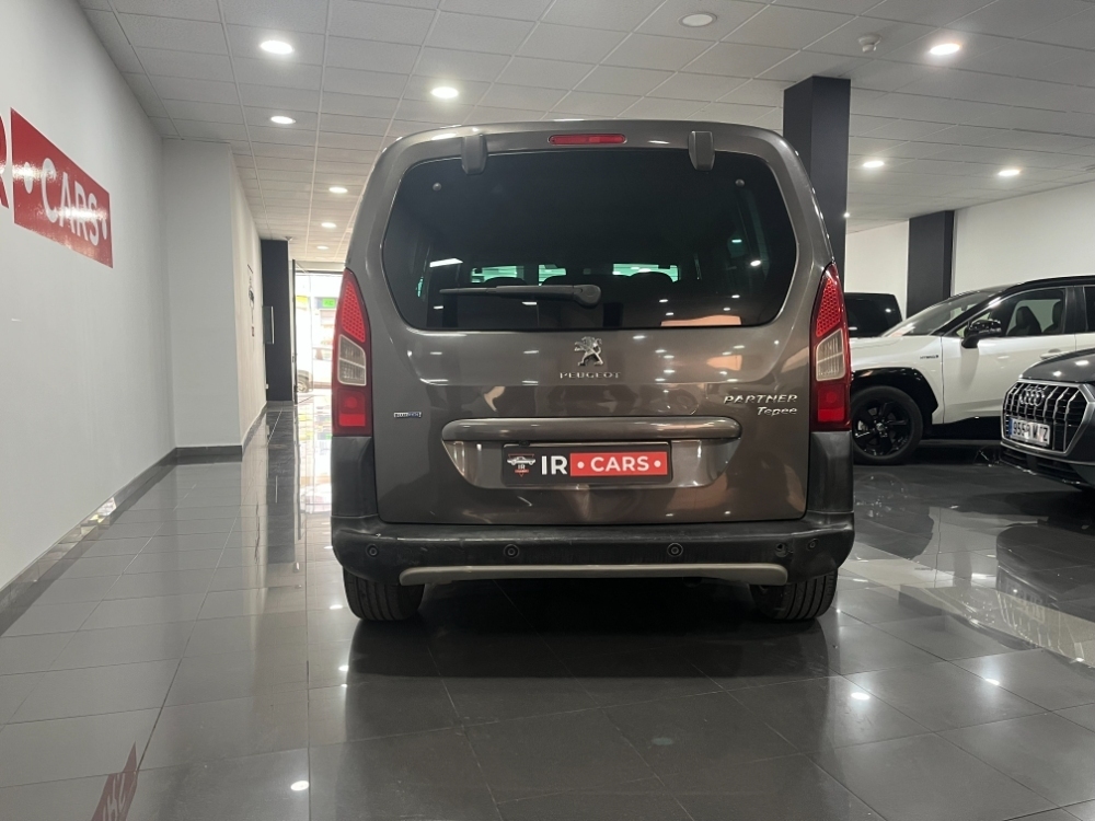 Peugeot Partner Outdoor foto 18